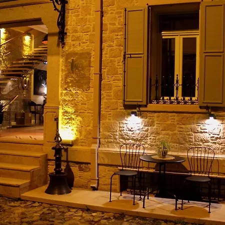 Hotel Ina Cunda Art Ayvalı