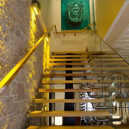 Hotel Ina Cunda Art *