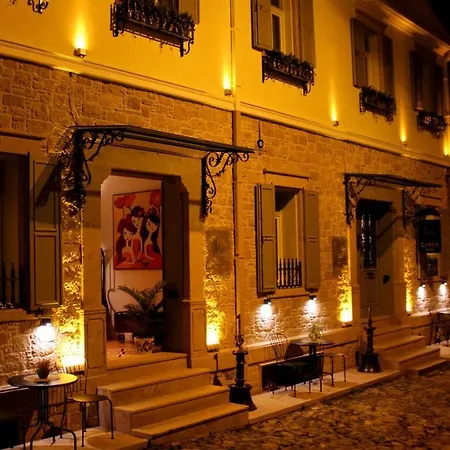 Hotel Ina Cunda Art Ayvalı