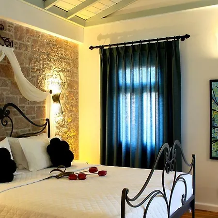 Hotel Ina Cunda Art Ayvalı