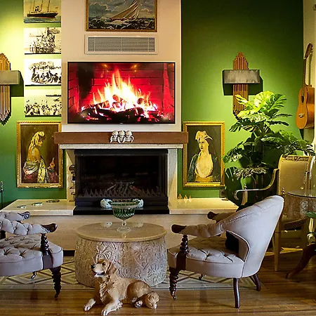 Ina Cunda Art Hotel Ayvalı