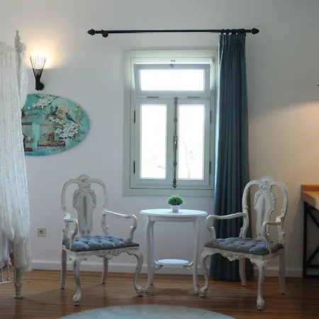 Hotel Ina Cunda Art Ayvalik