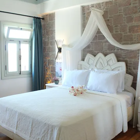 Ina Cunda Art Hotel Ayvalı