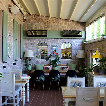 Hotel Ina Cunda Art Ayvalik