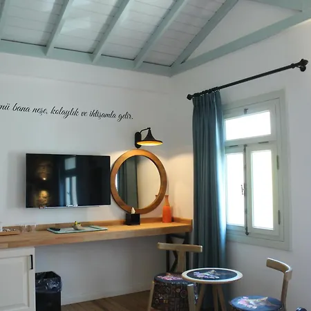 Ina Cunda Art Hotel Ayvalik