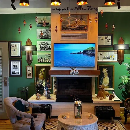 Ina Cunda Art Hotel