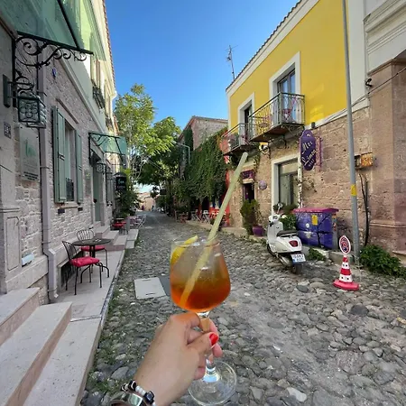 Szálloda Ina Cunda Art