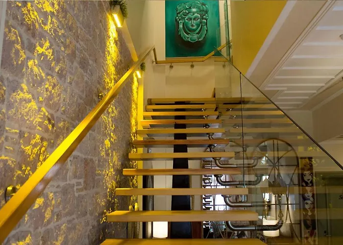 فندق Ina Cunda Art *