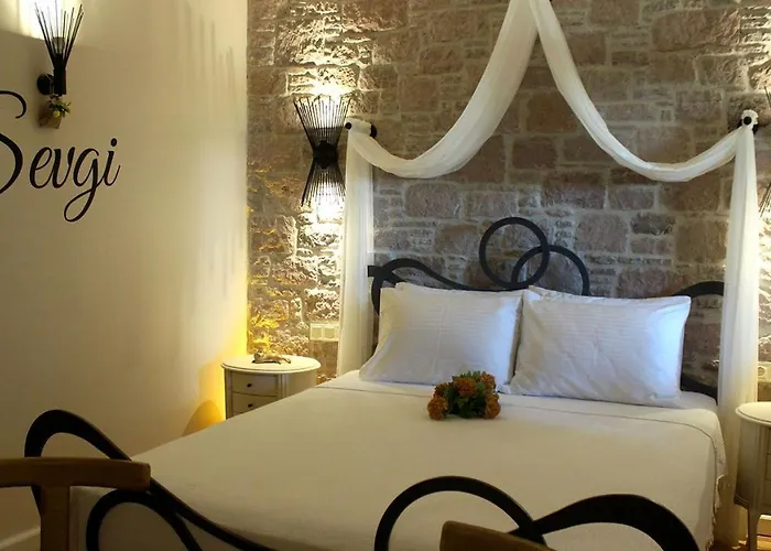 فندق Ina Cunda Art Ayvalı