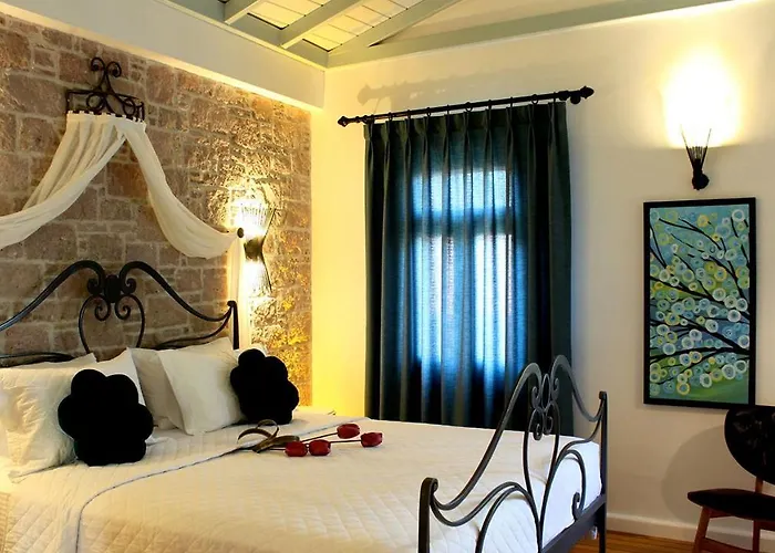 فندق Ina Cunda Art Ayvalı