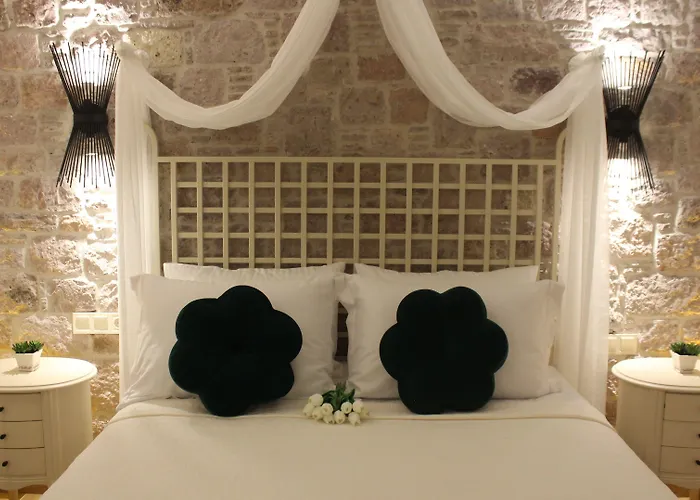 فندق Ina Cunda Art Ayvalı