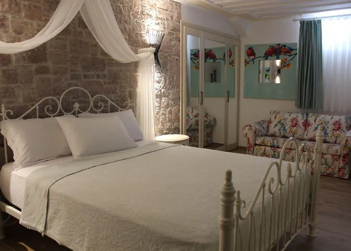 Ina Cunda Art فندق Ayvalı