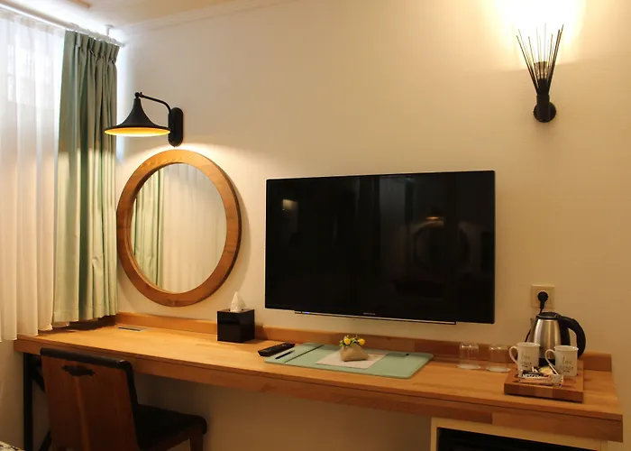 فندق Ina Cunda Art