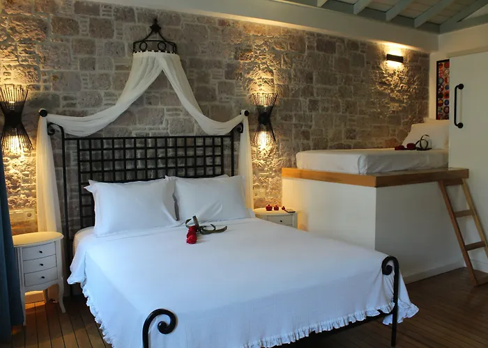 فندق Ina Cunda Art Ayvalı